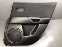 BP4N-68-52YG02 Обшивка двери задней правой (дверная карта) к Mazda 3 BK Арт 73548447