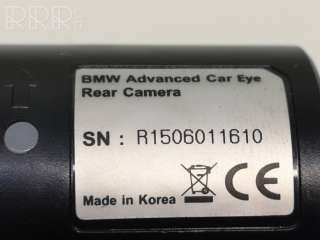 Камера заднего вида BMW 5 F10/F11/GT F07 2010г. r1506011610 , artFRC1502 - Фото 3