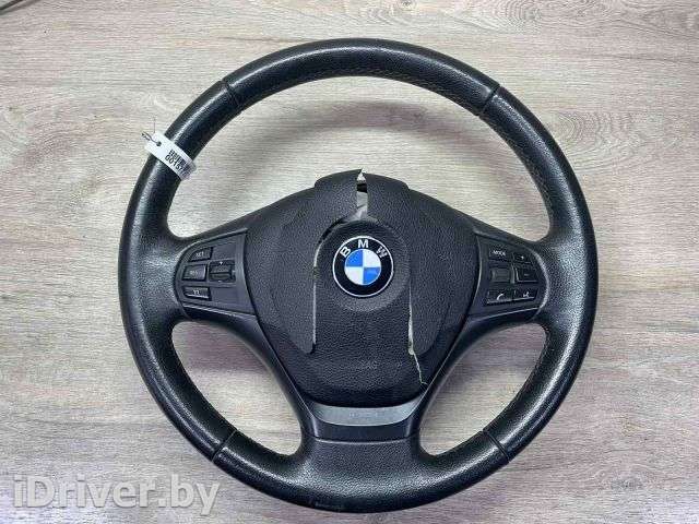 Руль BMW 3 F30/F31/GT F34 2012г. 32306854753 - Фото 1