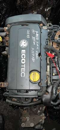 Z16XER Двигатель к Opel Astra H Арт 73317