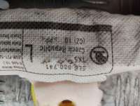 Подушка безопасности боковая (шторка) левая Skoda Yeti 2011г. 5l6880741 - Фото 2
