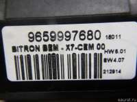 Блок электронный Citroen C4 2 2012г. 9659997680 - Фото 4