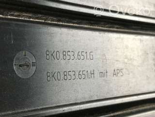 Решетка радиатора Audi A4 B8 2013г. 8k0853651g, 8k0853651h, 8k0807233g , artATT21424 - Фото 7