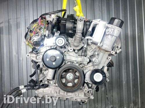 Двигатель  Mercedes C W203 2.6  2005г. M112.912  - Фото 1