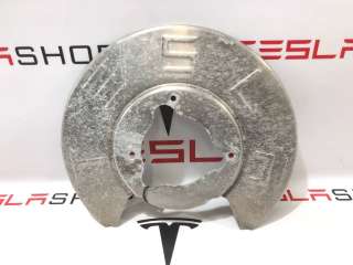 Кожух защитный тормозного диска Tesla model Y 2021г. 1044666-00-C - Фото 2