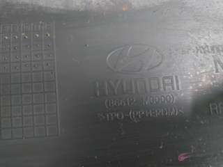 Юбка бампера Hyundai Creta 1 2016г. 86612M0000 - Фото 8