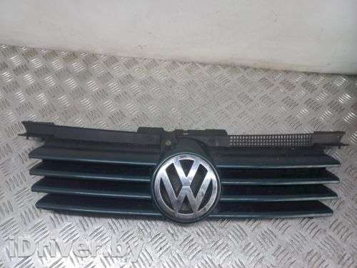Решетка радиатора Volkswagen Bora 2001г. 1J5853655C - Фото 1