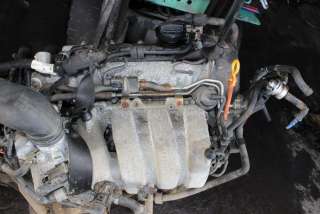 Двигатель  Volkswagen Bora 1.6  Бензин, 2004г. BAD  - Фото 3