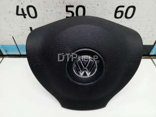1T0880201AA81U Подушка безопасности в рулевое колесо к Volkswagen Touran 1 Арт AM31523539