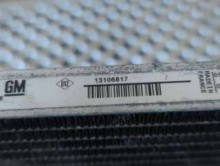 Радиатор кондиционера Opel Vectra C 2005г. 24418362 - Фото 2