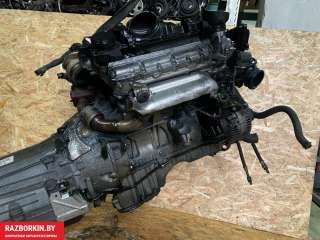Двигатель  Mercedes GL X164 3.0  Дизель, 2008г. OM642,642920,OM642920  - Фото 5