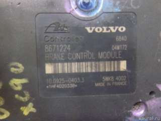 Блок ABS (насос) Volvo XC90 1 2003г. 08671225 - Фото 8