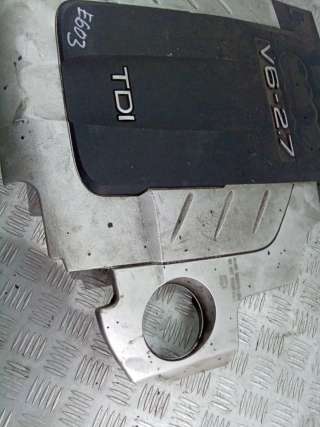 Крышка двигателя декоративная Audi A6 Allroad C6 2006г. 059103925AC - Фото 9
