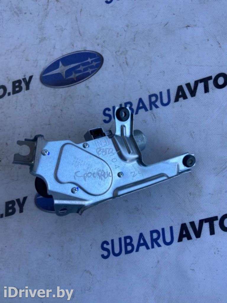 Моторчик заднего стеклоочистителя (дворника) Subaru XV Crosstrek 2023г.   - Фото 4