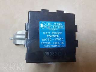 8973047020 , artAMA8414 Блок управления сигнализацией к Toyota Prius 2 Арт AMA8414