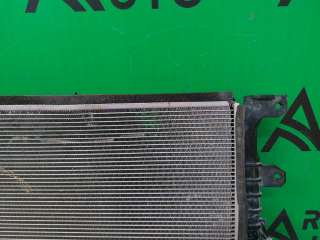 Радиатор двигателя (двс) Geely Coolray 2019г. 2069017200 - Фото 7