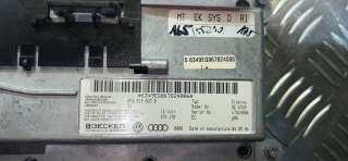Дисплей Audi A6 C6 (S6,RS6) 2006г. 4F0919603B - Фото 3