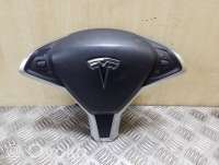 102250601f, 2496698, ah3058097 , artVAL206384 Подушка безопасности водителя к Tesla model S Арт VAL206384