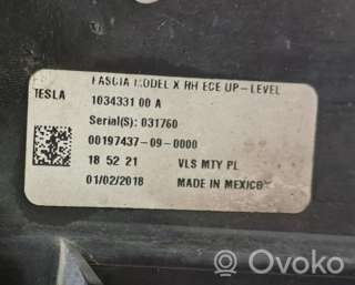 103433100a , artEVA34322 Фонарь габаритный Tesla model X Арт EVA34322, вид 3