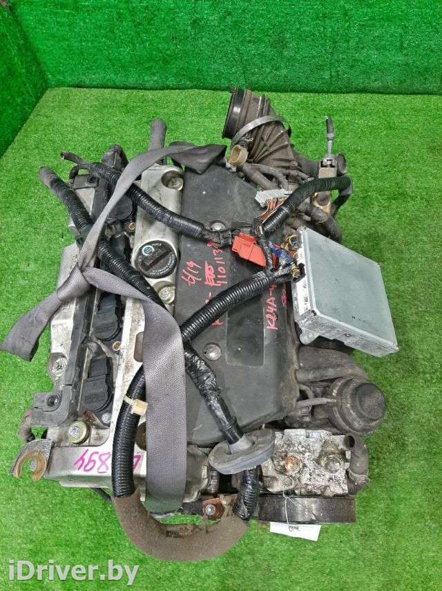 Двигатель  Honda Stepwgn   2005г. K24A  - Фото 1