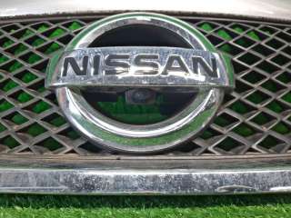 Решетка радиатора Nissan Note E12   - Фото 3