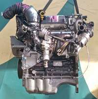 Двигатель  Opel Mokka restailing 1.4 TI Бензин, 2014г. K14NET   - Фото 4