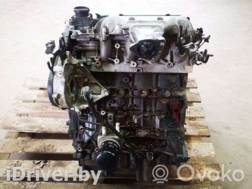Двигатель  Citroen C5 1 2.2  Дизель, 2005г. psa4hx, 10dz54, 4001836 , artRAG40378  - Фото 1