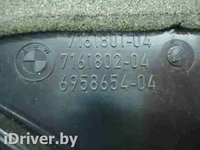 Дефлектор обдува салона BMW X5 E70 2007г. 64227161801  - Фото 2