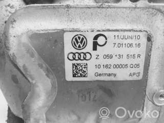 Охладитель отработанных газов Audi A6 C6 (S6,RS6) 2010г. z059131515r, 059131502b , artRIV7065 - Фото 4