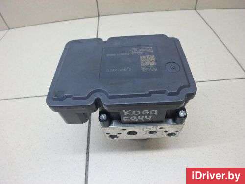 Блок ABS (насос) Ford Kuga 2 2013г. CV6Z2C405G - Фото 1