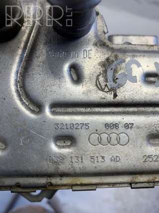 Охладитель отработанных газов Volkswagen Golf PLUS 1 2007г. 03g131063e , artMUS7984 - Фото 4
