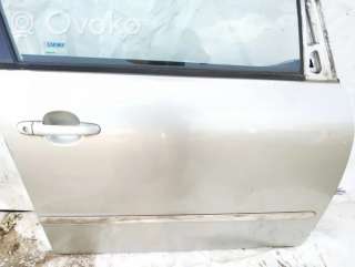 Дверь передняя правая Toyota Avensis VERSO 2002г. pilkos , artIMP2407237 - Фото 2