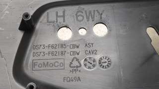 Накладка боковая на сиденье Ford Fusion 2 2013г. ds73f62185 - Фото 3