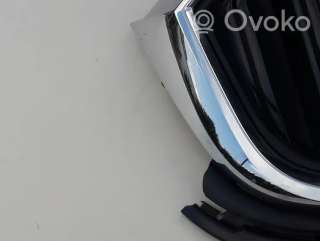 Решетка радиатора Skoda Octavia A8 2021г. artEDR1785 - Фото 3