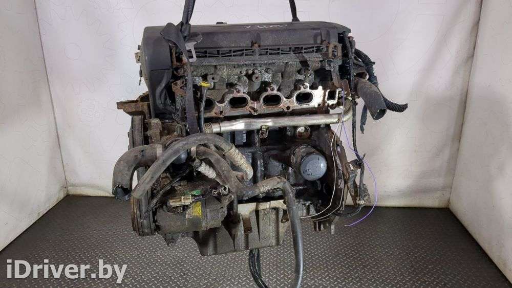 Двигатель  Opel Astra H 1.6 Инжектор Бензин, 2006г. 5601434,55560308,Z16XEP  - Фото 2