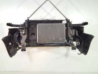Передняя часть кузова (ноускат) в сборе Citroen C4 Picasso 1 2007г.  - Фото 2