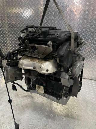 Двигатель  Volkswagen Bora 1.8 i Бензин, 1998г. AGN  - Фото 2