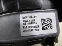 Подушка безопасности в рулевое колесо BMW 5 F10/F11/GT F07 2010г. 32306783828 - Фото 5