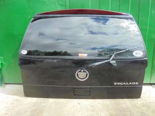 15201297 Крышка багажника (дверь 3-5) к Cadillac Escalade 2 Арт 18.31-533213