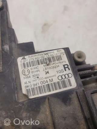 Фара правая Audi A4 B8 2014г. 8k0941004m , artAPD4524 - Фото 12
