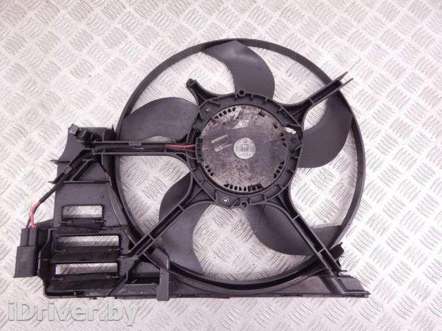 Вентилятор радиатора BMW 5 E60/E61 2006г. 17427603762 - Фото 1