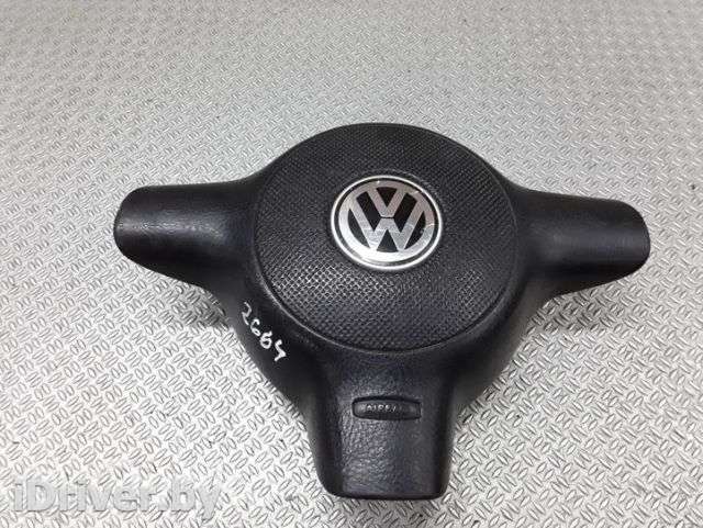 Подушка безопасности водителя Volkswagen Lupo 2001г. 6x0880201c , artDEV325471 - Фото 1