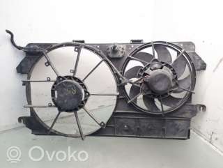 Вентилятор радиатора Ford Tourneo connect 1 2007г. 96fb9a819ac , artARA182886 - Фото 2