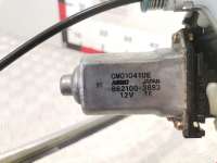 Стеклоподъемник передний правый Mazda Premacy 1 2001г. C10058590F, 8621003883 - Фото 6