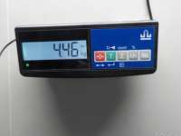 Радиатор основной Volkswagen Touran 1 2021г. 1K0121251DD VAG - Фото 2