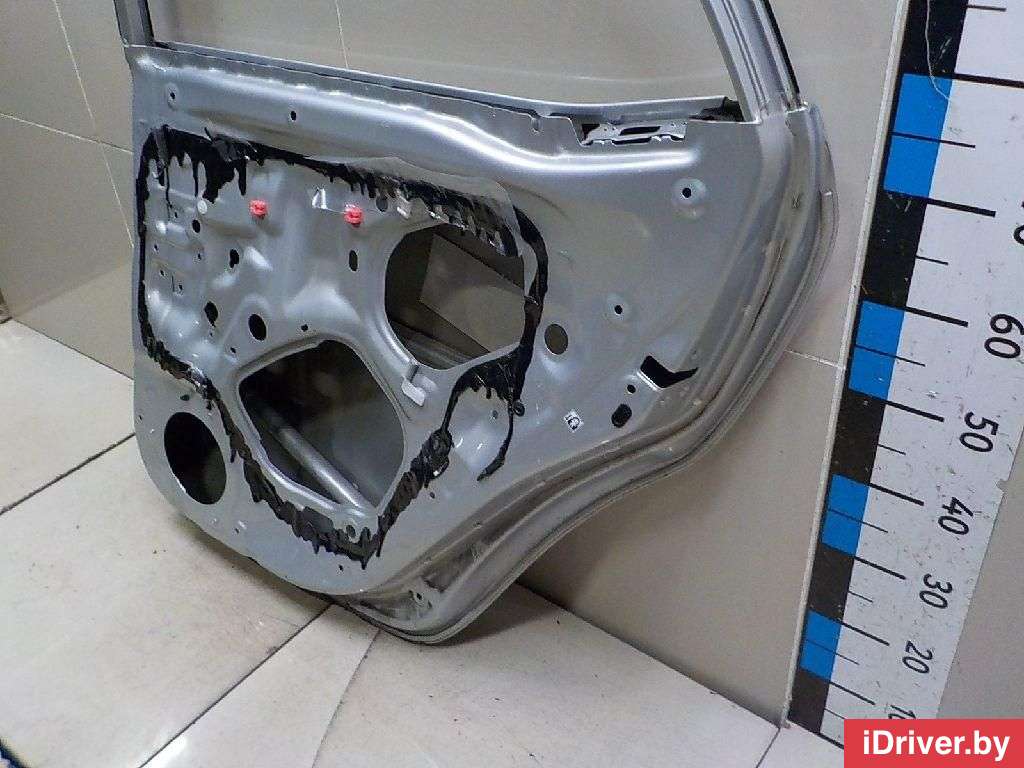 Дверь задняя правая Toyota Auris 1 2007г. 6700302250  - Фото 6