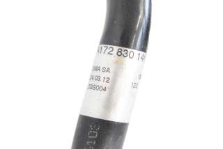 Патрубок радиатора Mercedes SLK r172 2012г. A1728301415 , art9616817 - Фото 4