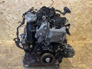  Двигатель к Opel Vivaro B Арт 4820023747922