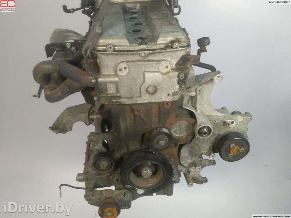 Двигатель  Volkswagen Passat B5 2.3 i Бензин, 2001г. 038100098BX  - Фото 1