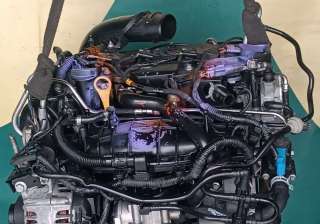 Двигатель  Ford Focus 3 1.6 TI Бензин, 2014г. JQMB  - Фото 5